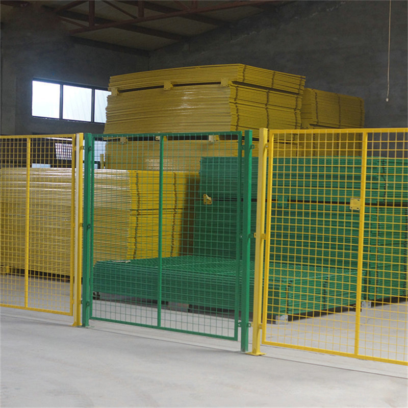 車間隔離柵、車間隔離網(wǎng)、倉庫隔離柵