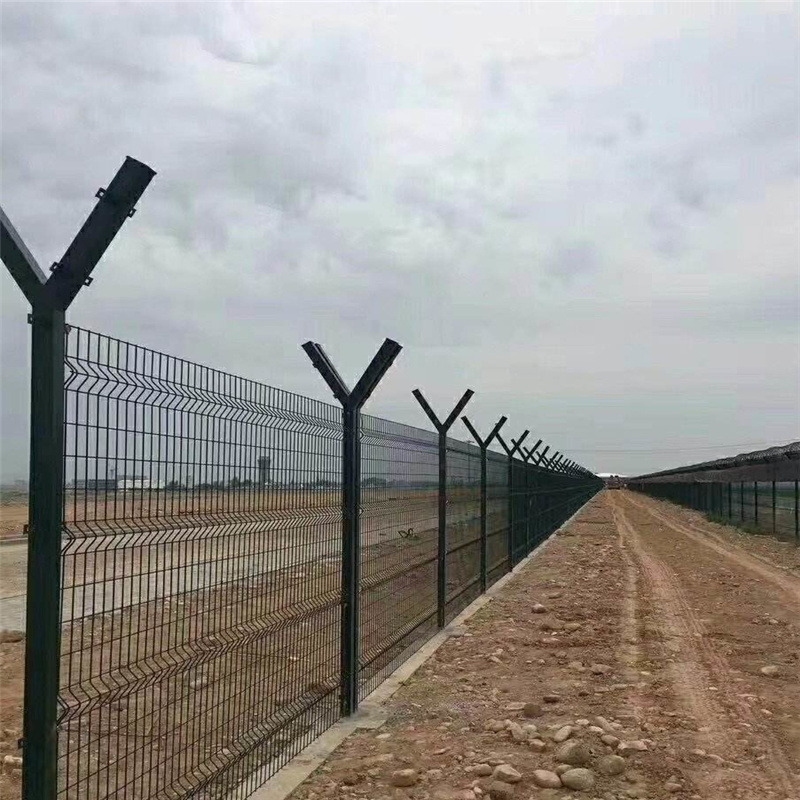 機(jī)場(chǎng)圍界巡查網(wǎng)-機(jī)場(chǎng)跑道圍界網(wǎng)-機(jī)場(chǎng)安全圍界網(wǎng)