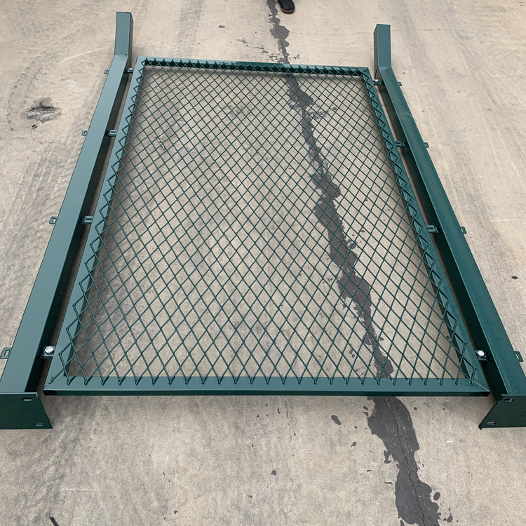 武漢保稅區(qū)圍欄 保稅區(qū)隔離網(wǎng)墻