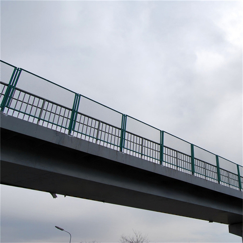 橋梁護欄網(wǎng) 防拋網(wǎng)圍欄網(wǎng) 金屬隔離網(wǎng)
