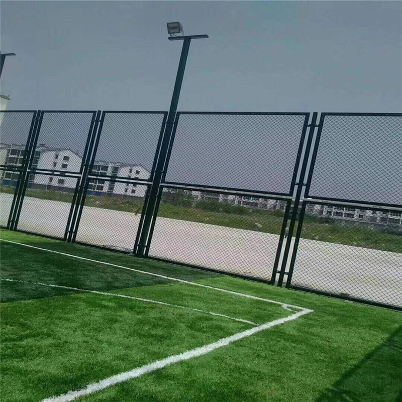 勾花網(wǎng)護欄 浸塑防護網(wǎng) 勾花網(wǎng)圍欄